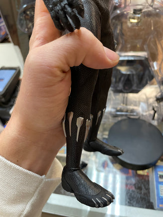 Black Panther MMS470 1/6 Scale (Marvel Black Panther, Hot Toys) INCOMPLETE - Bitz & Buttons