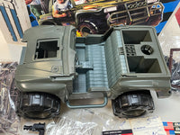 Rhino GPV Vehicle (VIntage GI Joe, Hasbor) NEW OPEN BOX - Bitz & Buttons