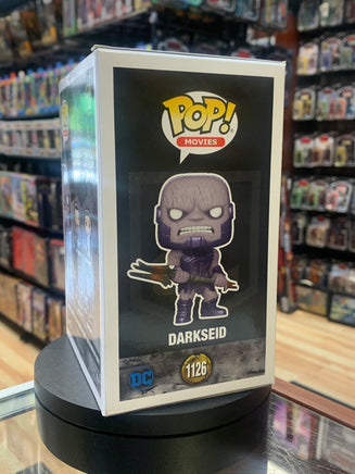 Zack Snyder Darkseid #1126 (Funko Pop, DC Comics) EXCLUSIVE - Bitz & Buttons