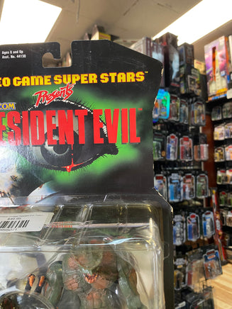 Hunter & Chimera (Vintage Resident Evil, Toybiz) SEALED - Bitz & Buttons