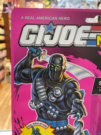 Snake-Eyes Ninja Force (Vintage GI Joe, Hasbro) **SEALED** - Bitz & Buttons