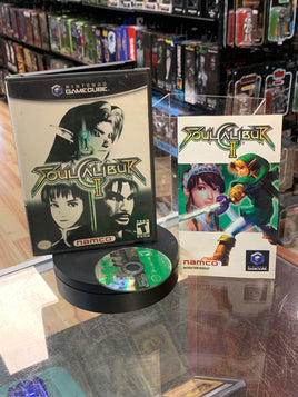 Soul Calibur 2 (Nintendo Gamecube, Video Game)**TESTED** - Bitz & Buttons