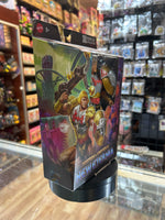 Flying Fist He-Man (MOTU New Eternia, Mattel) **SEALED**