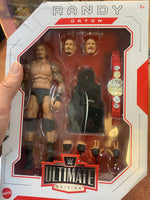 Randy Orton (WWE Elite Ultimate, Mattel) SEALED - Bitz & Buttons