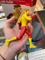 Kid Flash 6” Statue (DC Collectibles, DC Direct, The New Teen Titans) COMPLETE