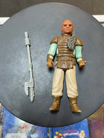 Skiff Guard Weequay 7058 (Star Wars Vintage, Kenner) COMPLETE - Bitz & Buttons