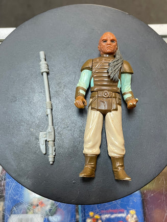Skiff Guard Weequay 7058 (Star Wars Vintage, Kenner) COMPLETE - Bitz & Buttons