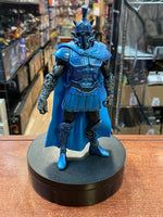 Ares Collect & Connect DCUC Wave 4 BAF (DC Universe Classics, Mattel) INCOMPLETE