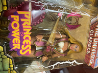 Bubble Power She-Ra (MOTU Classics, Mattel) **SEALED** - Bitz & Buttons