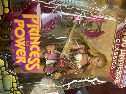 Bubble Power She-Ra (MOTU Classics, Mattel) **SEALED** - Bitz & Buttons