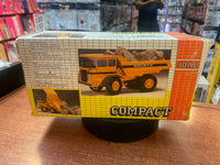 Caterpillar Compact Dumpertruck 1/50 ( Vintage JOAL, CAT) - Bitz & Buttons