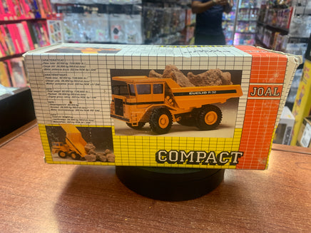 Caterpillar Compact Dumpertruck 1/50 ( Vintage JOAL, CAT) - Bitz & Buttons