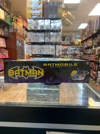 Batmobile 2 in 1 with Motorcycle (Mattel, DC Batman) **SEALED** - Bitz & Buttons