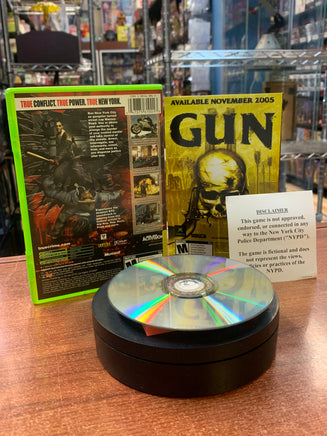 True Crime New York City (Xbox, Activision, Video Game) **TESTED** - Bitz & Buttons