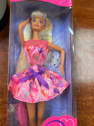Valentine Barbie #17649 (Vintage Barbie, Mattel) - Bitz & Buttons