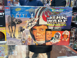 Rebel Pilot Hoth (Vintage Star Wars, Micro Machines) SEALED - Bitz & Buttons