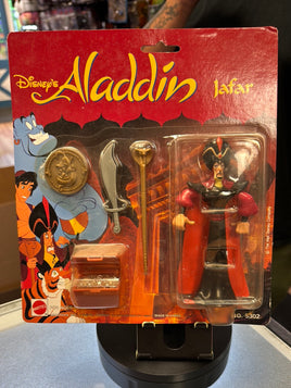Jafar  (Vintage Disney Aladdin, Mattel)