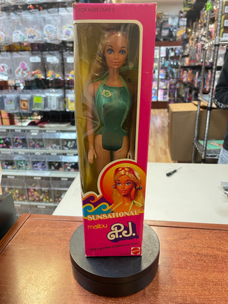 Sunsational Barbie #1187 (Barbie, Mattel) **NEW** - Bitz & Buttons
