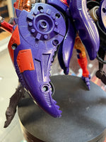 Transmetals Rampage King Crab Ultra Class (Vintage Transformers Beast Wars, Hasbro) LOOSE - Bitz & Buttons