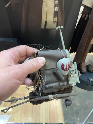 Obi Wan Kenobi Mythos 1/6 Scale (Star Wars, Sideshow) COMPLETE - Bitz & Buttons