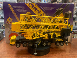 Caterpillar Latticed Crane 1/55 Scale (Vintage SIKO, CAT) **GERMAN IMPORT** - Bitz & Buttons