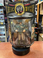 Sgt Slaughter (WWF Classic Superstars, Jakks) **SEALED**