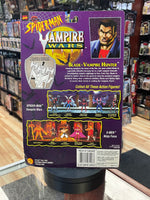 Blade Vampire Hunter (Vintage Marvel Superman, Toybiz) SEALED - Bitz & Buttons