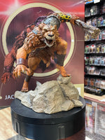 Jackalman BDS Art Scale 1/10 (Thundercats, Iron Studios) NEW/OPEN BOX - Bitz & Buttons
