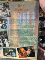 Ken As The Cowardly Lion #16573 (Vintage Barbie, The Wizard of Oz, Mattel) **SEALED** - Bitz & Buttons