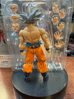 Ultra Instinct Son Goku (Dragon Ball, Bandai SH Figuarts) *INCOMPLETE*