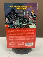 Convergence (DC Comics Trade Hardback) - Bitz & Buttons