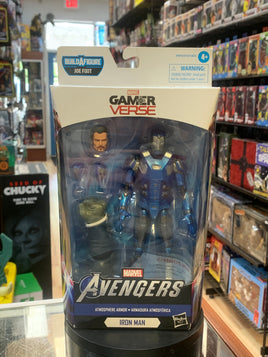 Atmosphere Armor Iron Man -BAF Joe Fixit- (Marvel Legends, Hasbro) **SEALED**