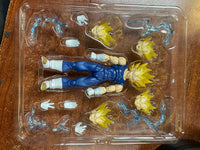 Majin Vegeta Exclusive Edition (Dragon Ball Z, SH Figuarts) COMPLETE