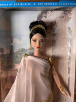 Princess of Ancient Greece #B3461 (Vintage Barbie, Mattel) **SEALED** - Bitz & Buttons