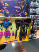 Cliffjumper VS Tarantulas, Squeezeplay, Tarn 4 Pack (Transformers Legacy United 40th Anniversary, Hasbro) NEW/OPEN BOX - Bitz & Buttons