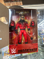 Deadman In Disguise Undertaker (Mattel, WWE Elite) **SEALED**