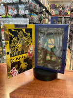 Leonardo 2012 Cartoon (TMNT Ninja Turtles, NECA) SEALED