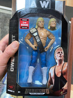 Owen Hart -Chase- (AEW All Elite Wrestling, Jazwares) **SEALED**