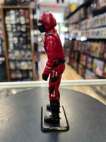 Crimson Guard 8865 (Vintage GI Joe, Hasbro) **COMPLETE** - Bitz & Buttons