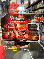 Inferno Autobot Voyager Class 25th Anniversary (Transformers Universe, Hasbro)