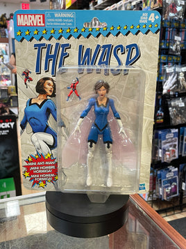The Wasp Retro Card (Marvel Legends, Hasbro) SEALED