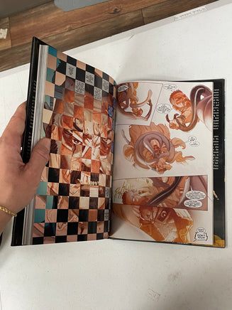 Secret Wars #1-9 (Marvel Trade Hardback) - Bitz & Buttons