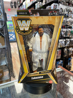 Yokozuna BAF Dory Funk Jr. Series 32 (WWE Elite Collection, Mattel) SEALED - Bitz & Buttons