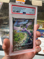 Aerodactyl V Lost Origin 180/196 (Pokemon, Wizard) **PSA 9**