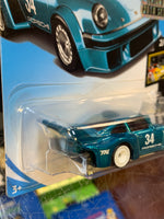 Porsche 934.5 SUPER TREASURE HUNT (Hot Wheels, Mattel) SEALED