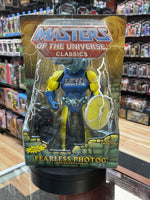 Fearless Photog (MOTU Classics, Mattel) **SEALED** - Bitz & Buttons