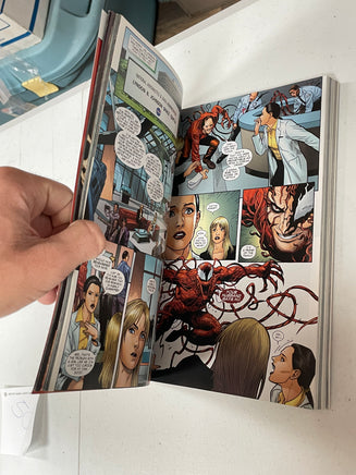 Venom The Complete Collection (Marvel TPB, Paperback) - Bitz & Buttons