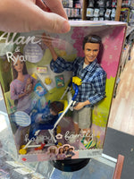 Happy Family Alan & Ryan 56710 (Barbie, Mattel) **SEALED**