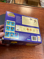 Mutatin’ Donatello (Vintage TMNT Teenage Ninja Turtles, Playmates) SEALED - Bitz & Buttons