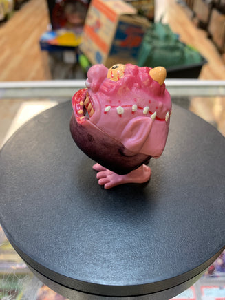 Horn Head Wind Up (Vintage Madballs, Spearhead) WORKING - Bitz & Buttons